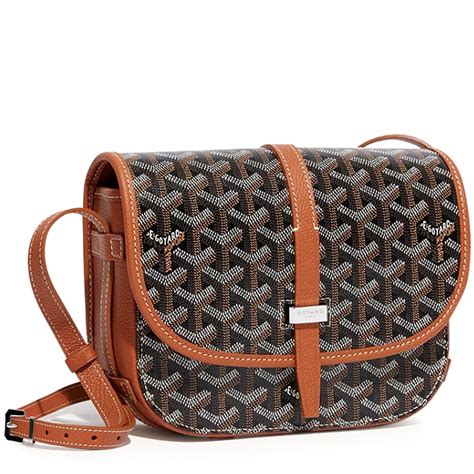 goyard messenger bag ebay|Goyard belvedere Messenger bag.